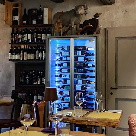 Dimora Scurone Hotell Cannobio Eksteriør bilde