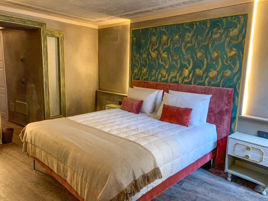 Dimora Scurone Hotell Cannobio Eksteriør bilde