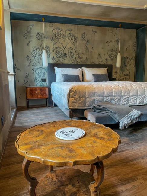 Dimora Scurone Hotell Cannobio Eksteriør bilde