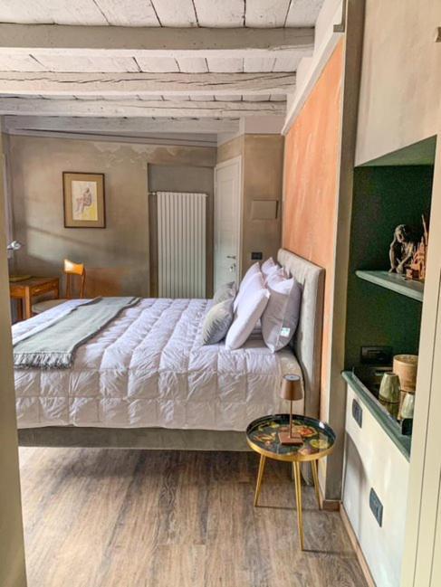 Dimora Scurone Hotell Cannobio Eksteriør bilde